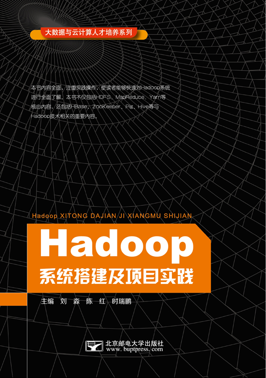 Hadoop系统搭建及项目实践